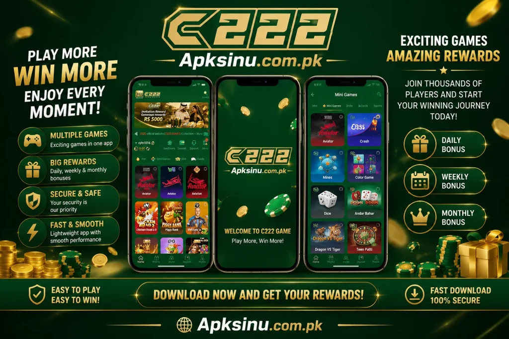 c 222 game