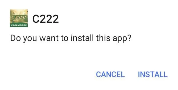 c222 game install
