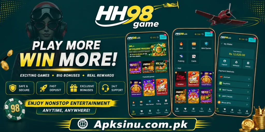 hh 98 game