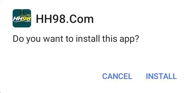 hh 98 game install