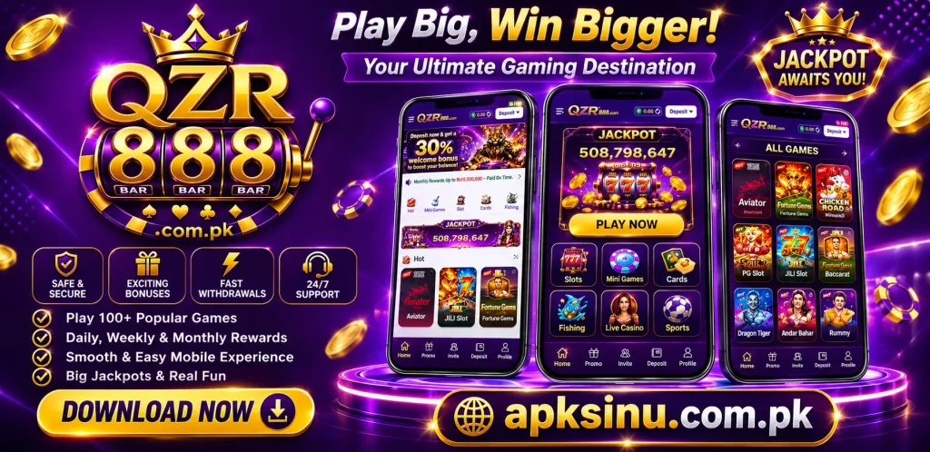 qzr888 game