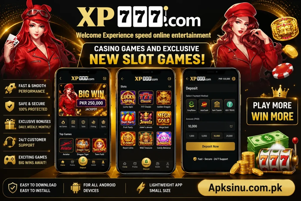 xp 777 game