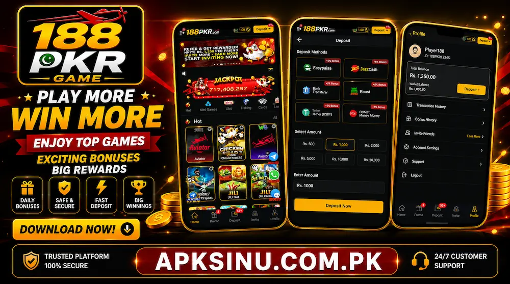 188pkr game