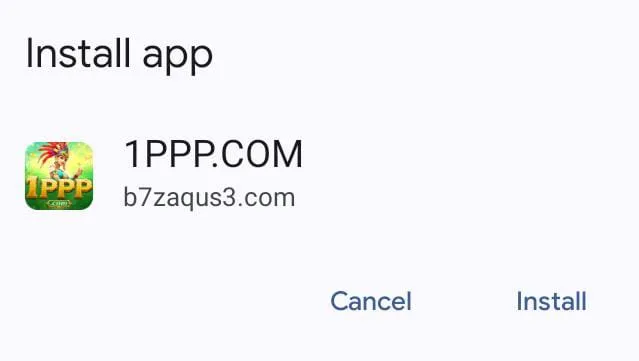 1ppp game install