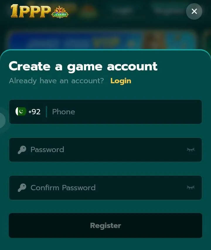 1ppp game register