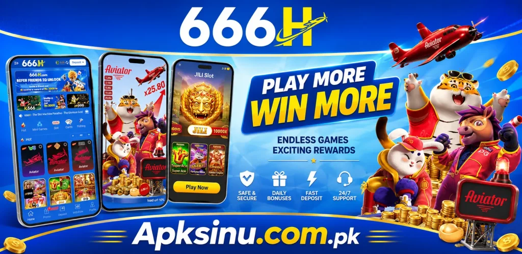 666h game
