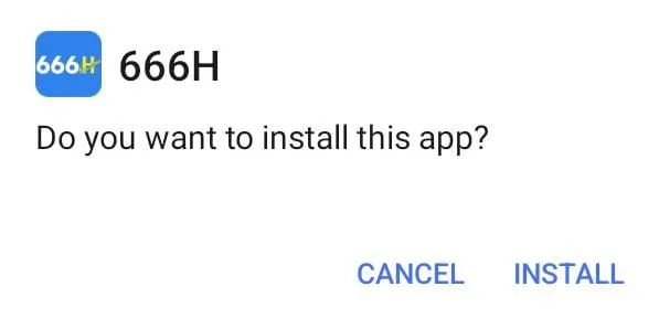 666h game install