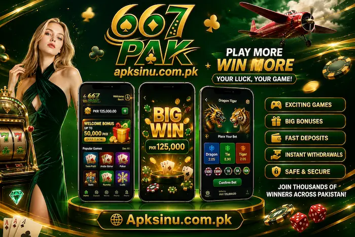 667 pak game