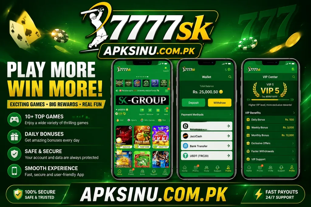 7777 sk game