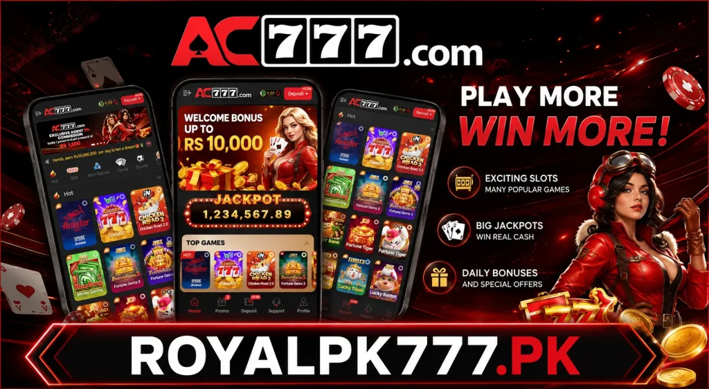 A777 game