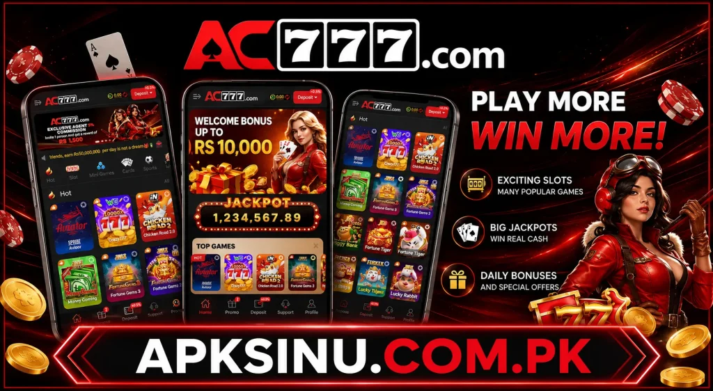 ac 777 game