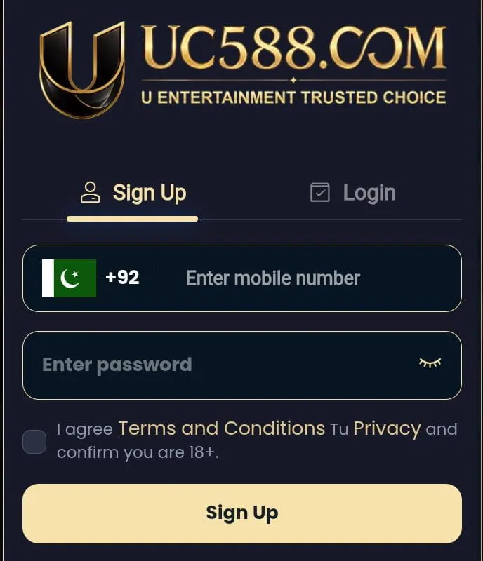 cu 588 game register
