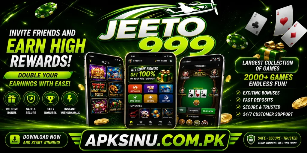 jeeto999 game