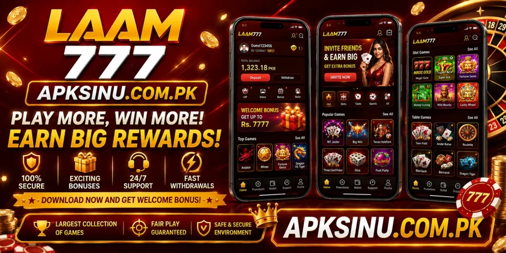 laam 777 game