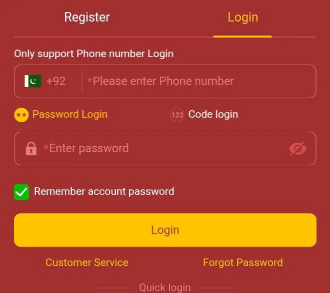 laam 777 game login