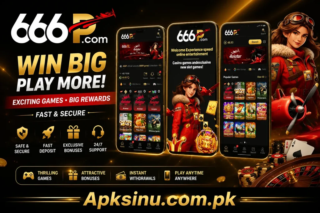 p666 game