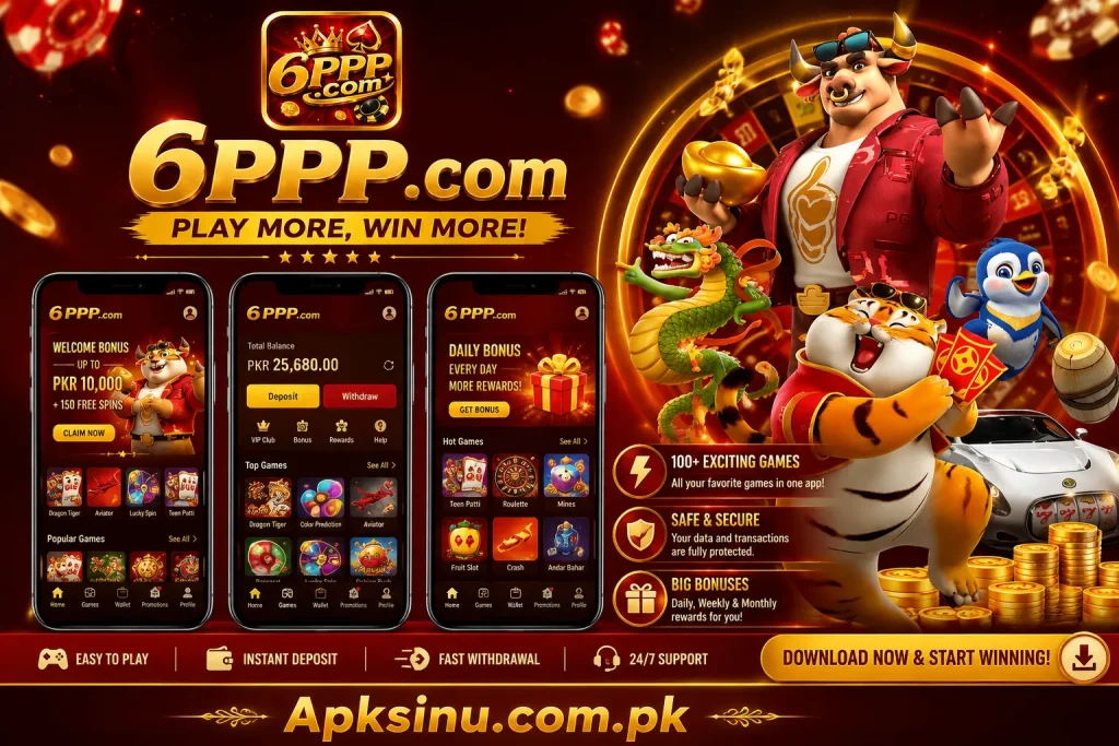 ppp game