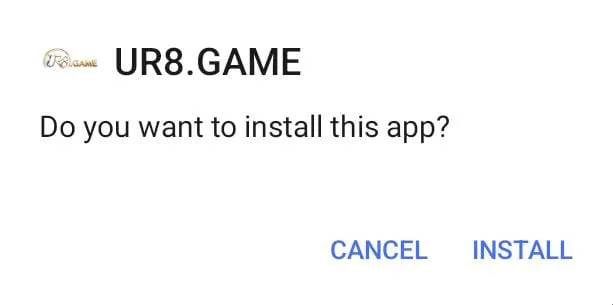 ur 8 game install