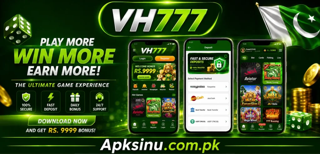 vh 777 game