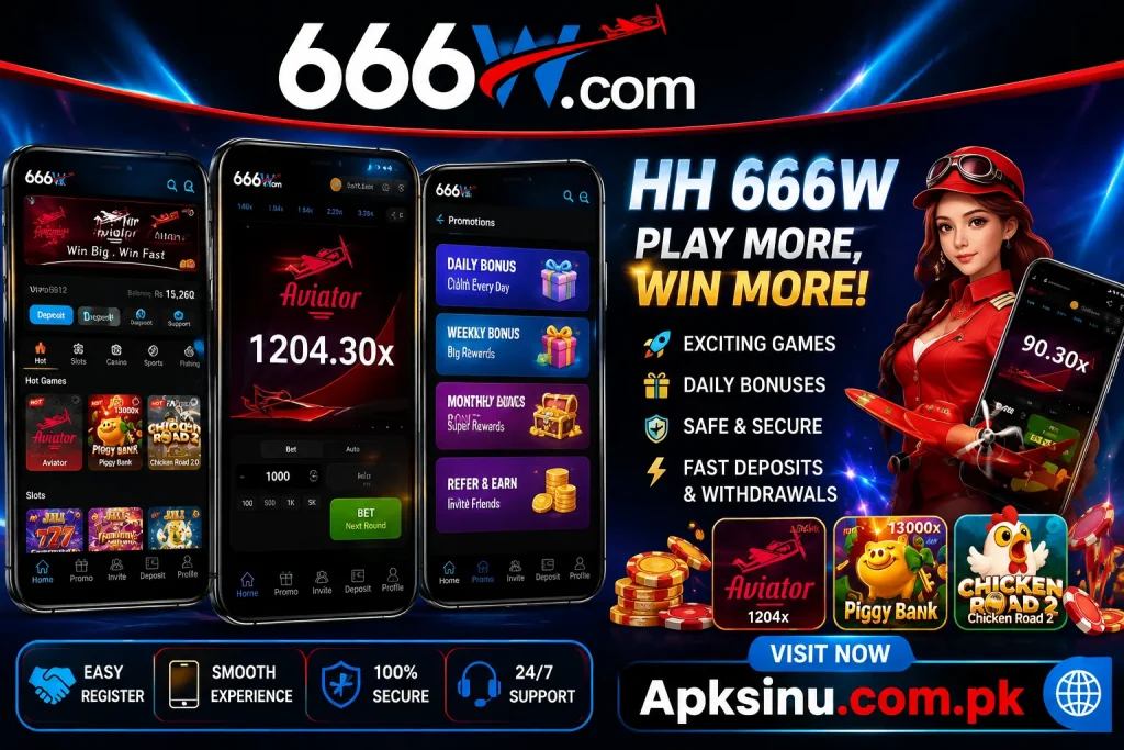 w666 game