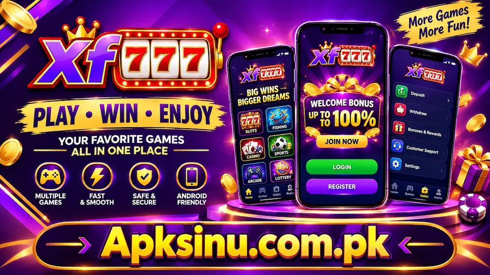 xf777 game