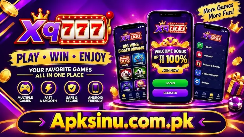 xq777 game